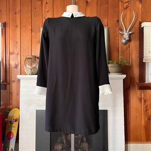 Wednesday Addams “Victoria Beckham” Dress